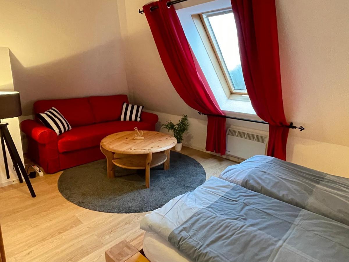 Buxbuddies Nelsons Inn Fehmarn Luaran gambar
